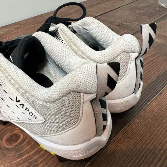 Nike Vapor Baseball Cleats Boys Size 1.5 Nice pre owned clean - Picture 5 of 7